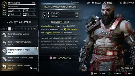 [Top 10] God of War Best Builds .